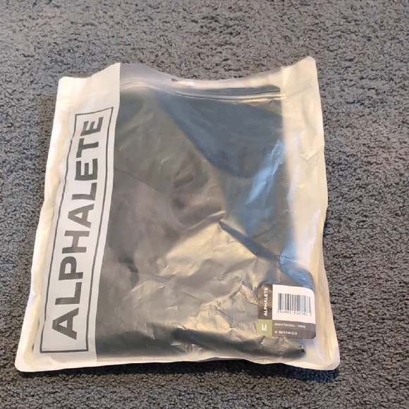 Alphalete Emerald Monarch Tank Dress - Picture 2 of 4